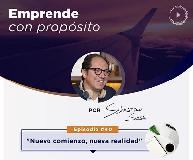 Emprendé con propósito